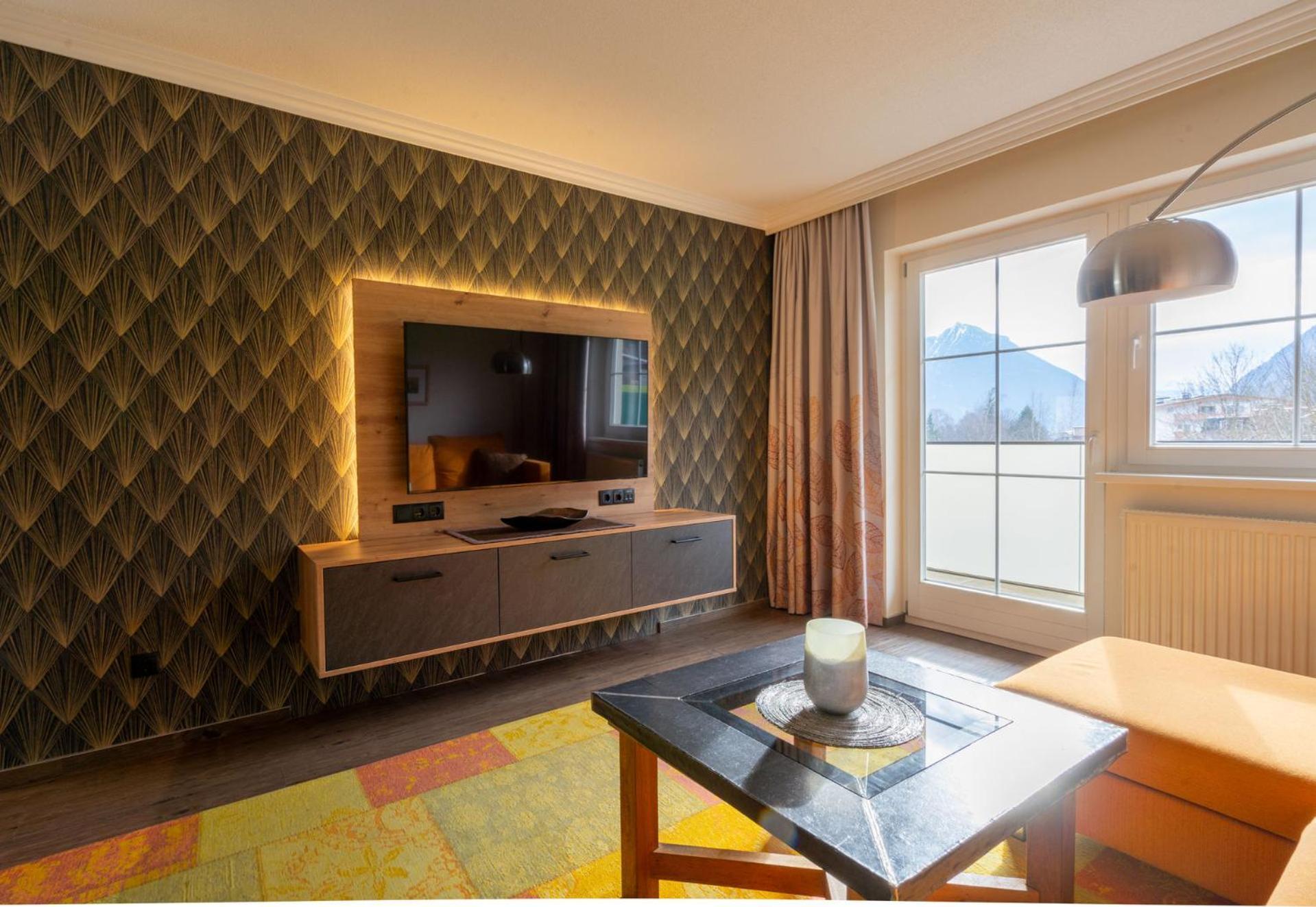 Appartementhaus Tristenau Pertisau Luaran gambar